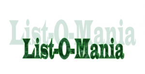 List-O-Mania List O Mania 300x153 Not Your Ordinary Listing Contest!